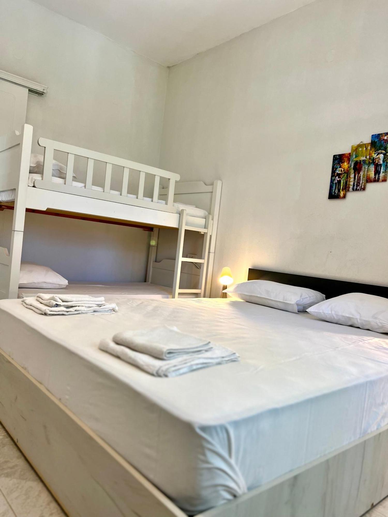 Guest House Julia สตาวรอส ภายนอก รูปภาพ