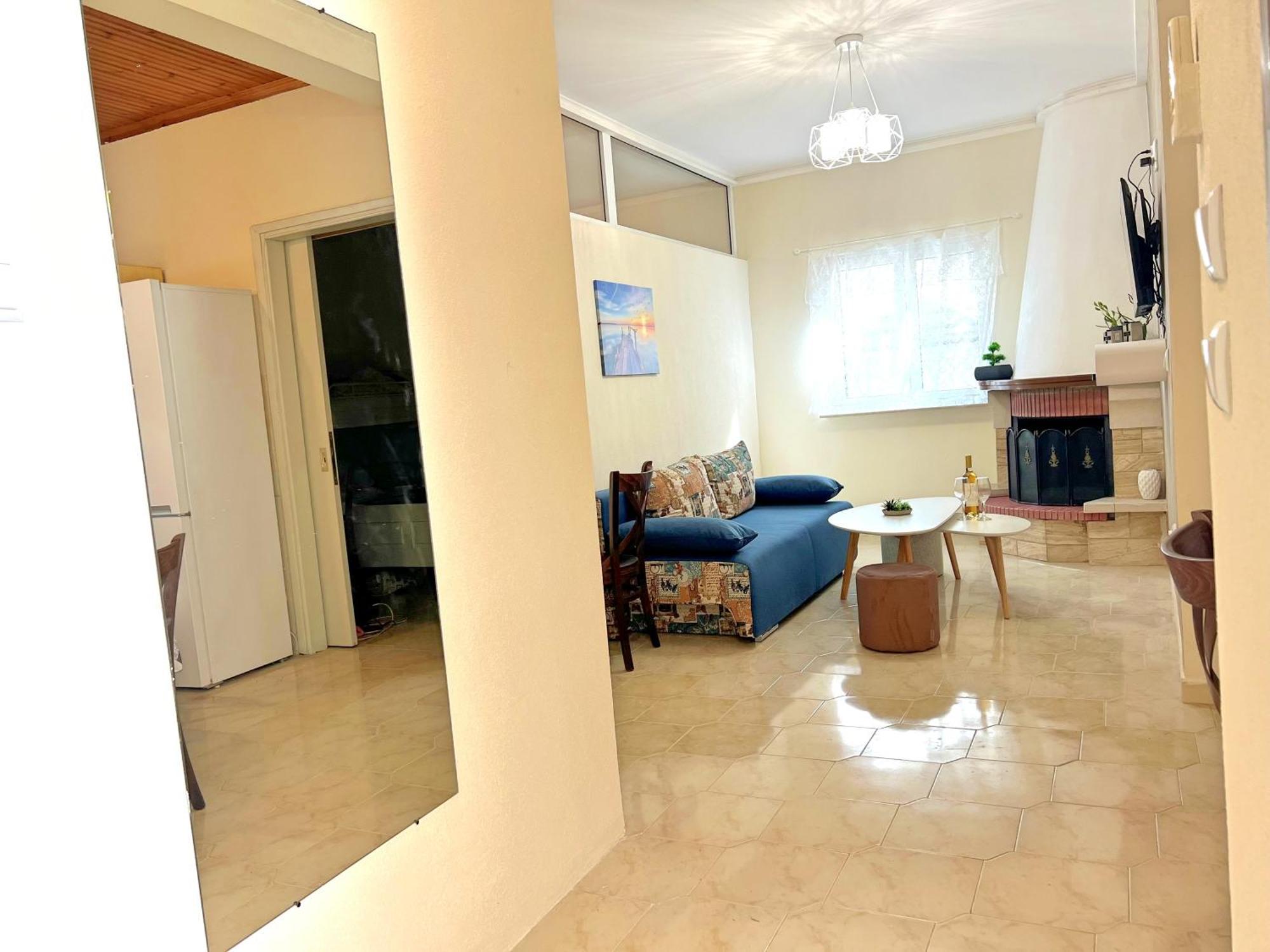 Guest House Julia สตาวรอส ภายนอก รูปภาพ