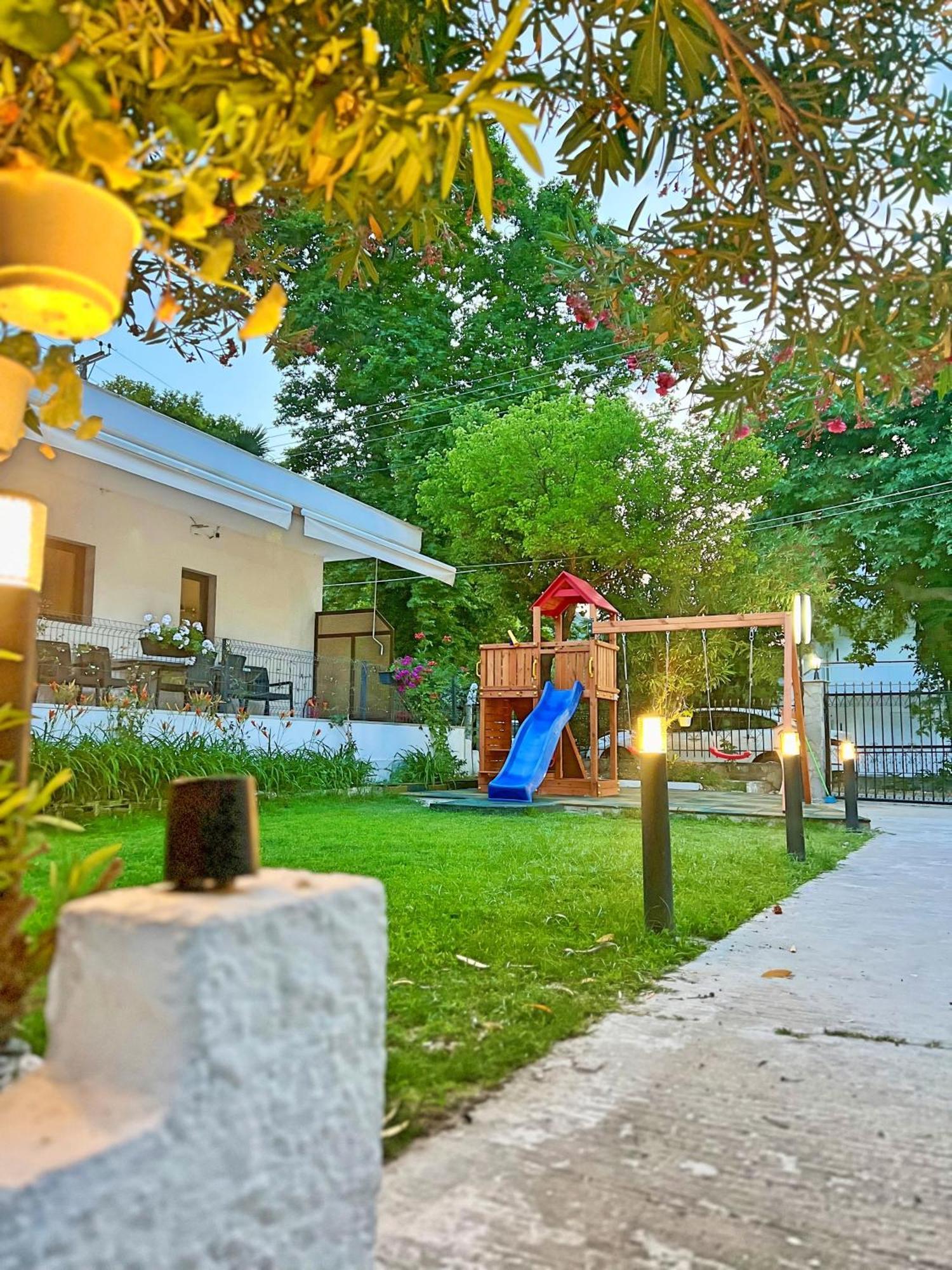 Guest House Julia สตาวรอส ภายนอก รูปภาพ